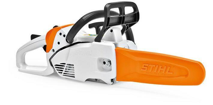 STIHL MS 151 C-E Tronçonneuse thermique - 30 cm