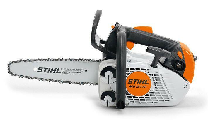 STIHL MS 151 TC-E Tronçonneuse thermique - 25 cm