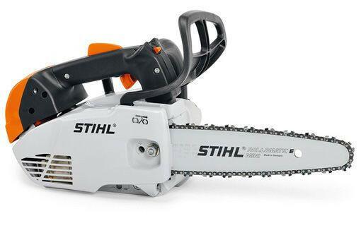 STIHL MS 151 TC-E Tronçonneuse thermique - 25 cm