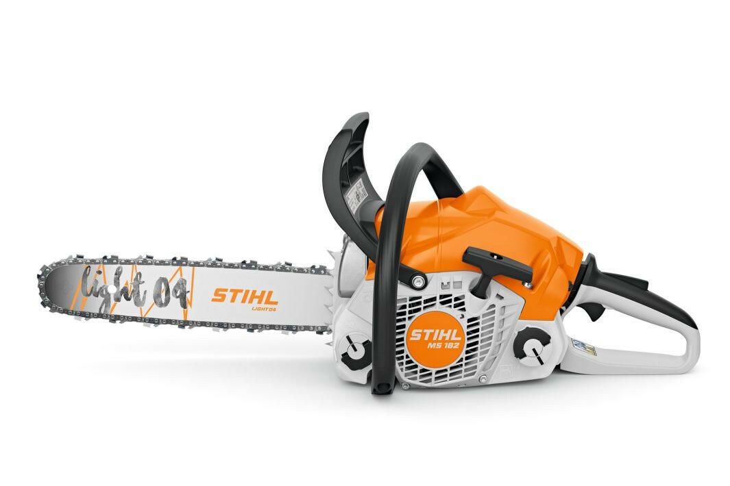 STIHL MS 182 Tronçonneuse thermique - 30 cm