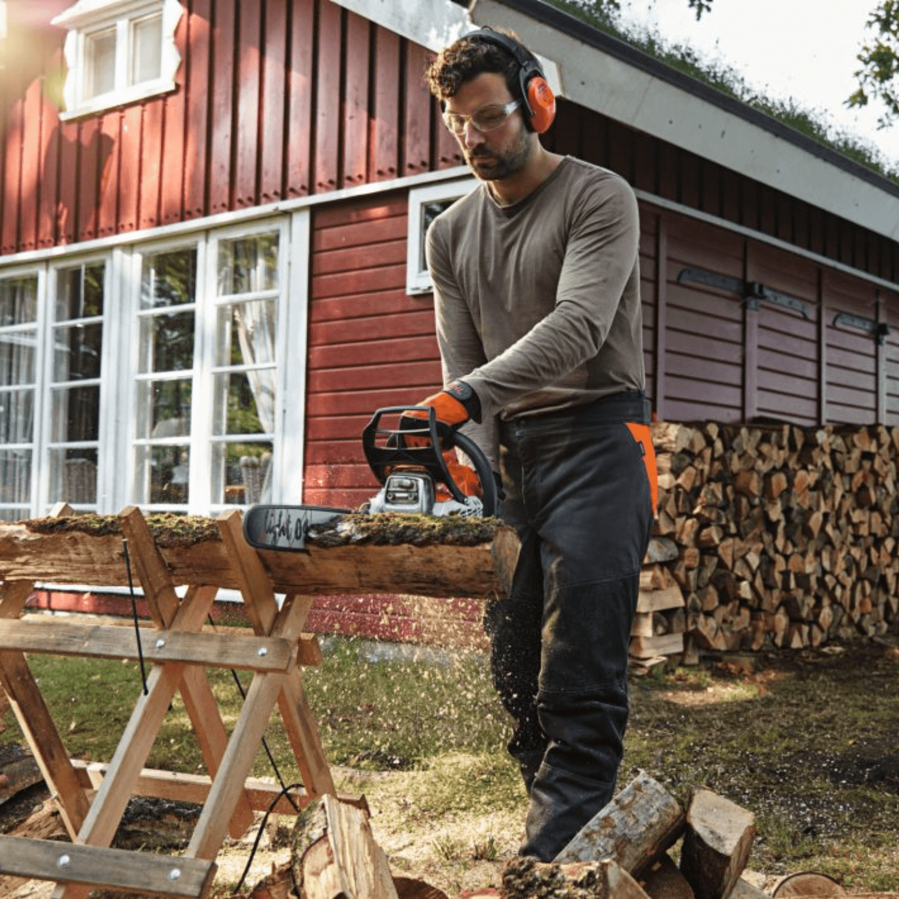 STIHL MS 182 Benzine Kettingzaag