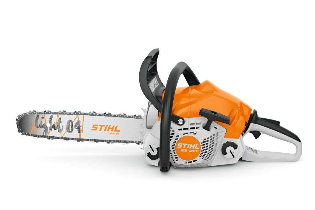 STIHL MS 182 C-BE Benzine Kettingzaag