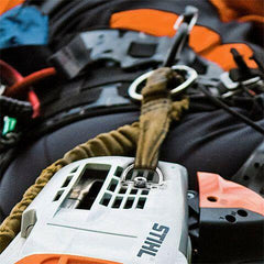 STIHL MS 201 TC-M Tronçonneuse thermique - 35 cm