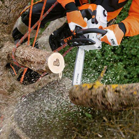 STIHL MS 201 TC-M Tronçonneuse thermique - 35 cm