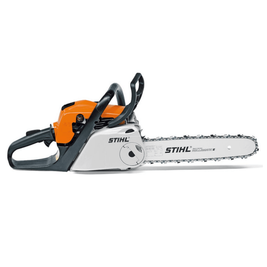 STIHL MS 211 C-BE Tronçonneuse thermique - 35 cm