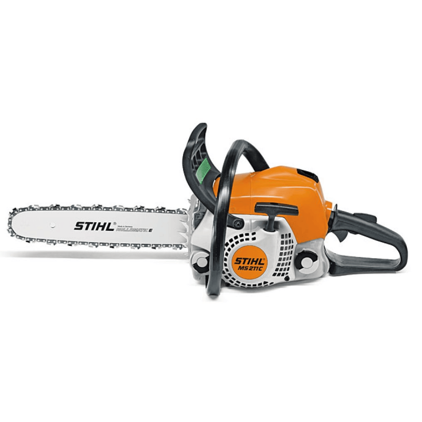 STIHL MS 211 C-BE Tronçonneuse thermique - 40 cm