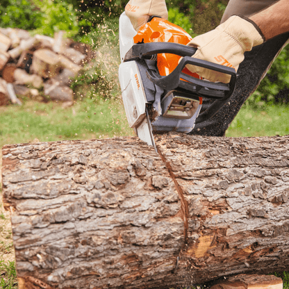 STIHL MS 212 Benzine Kettingzaag