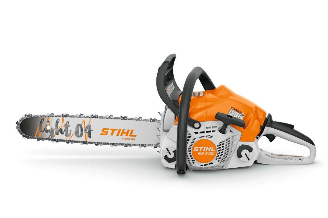 STIHL MS 212 C-BE Benzine Kettingzaag