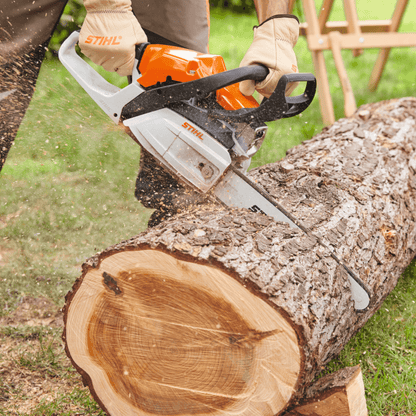 STIHL MS 212 C-BE Benzine Kettingzaag