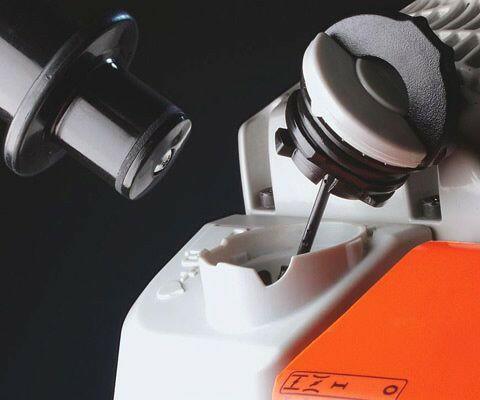 STIHL MS 231 Tronçonneuse thermique - 40 cm
