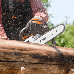 STIHL MS 251 Tronçonneuse thermique - 40 cm