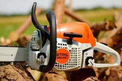 STIHL MS 251 Tronçonneuse thermique - 35 cm
