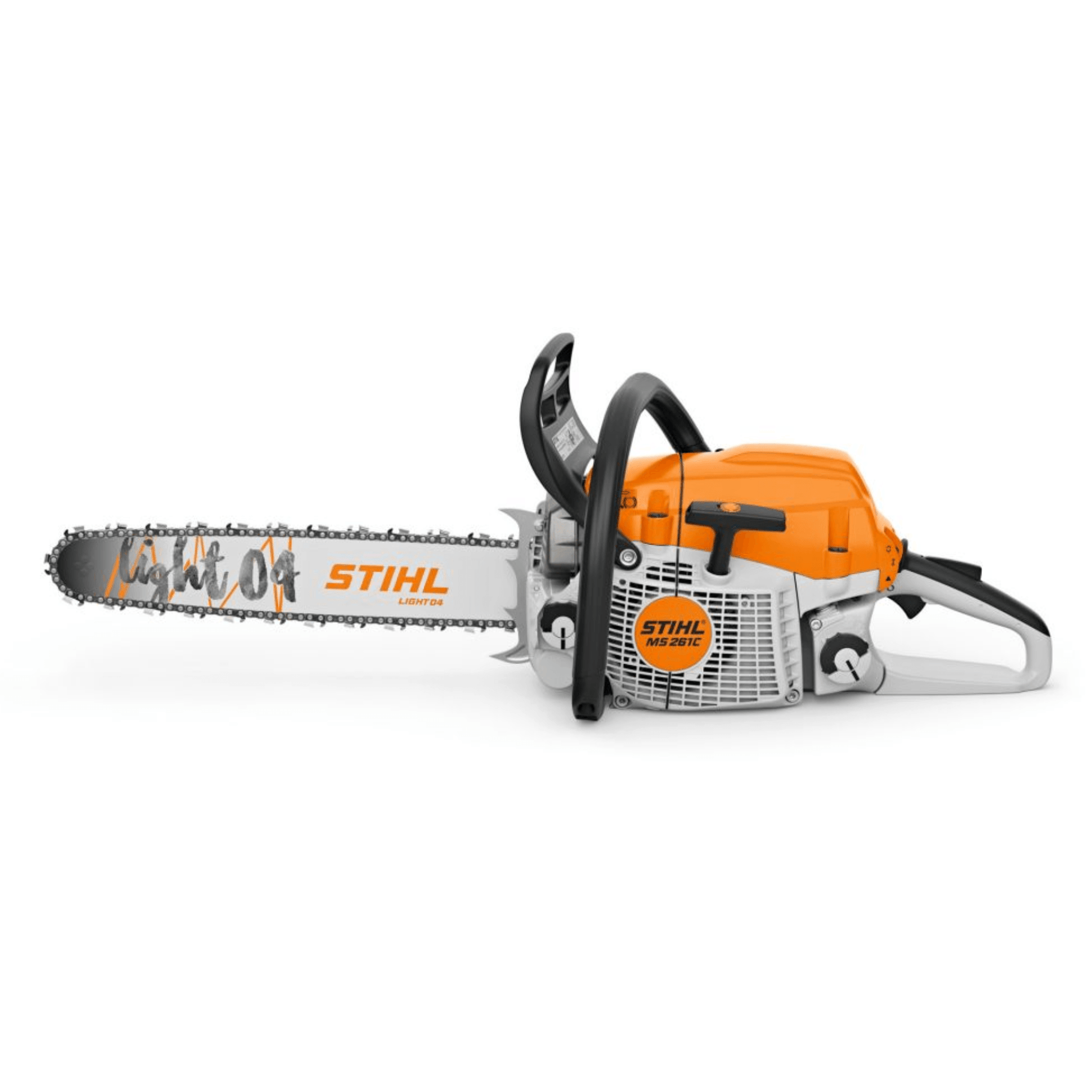 STIHL MS 261 C-M RS Pro Tronçonneuse thermique - 35 cm