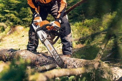 STIHL MS 261 C-M RS Pro — Tronçonneuse thermique - 40 cm