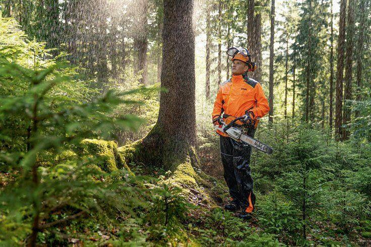 STIHL MS 261 C-M RS Pro Tronçonneuse thermique - 45 cm