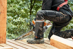 STIHL MS 261 C-M RS Pro — Tronçonneuse thermique - 40 cm