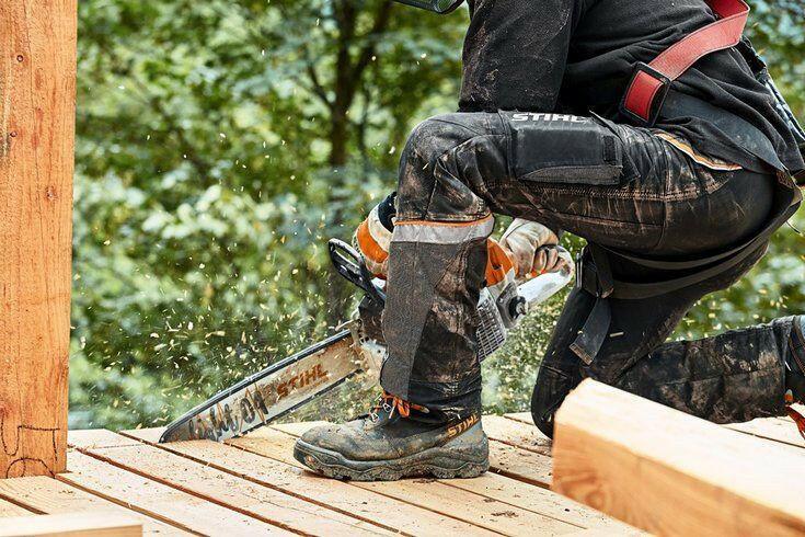 STIHL MS 261 C-M RS Pro Tronçonneuse thermique - 45 cm