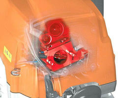 STIHL MS 261 C-M VW Tronçonneuse thermique - 40 cm