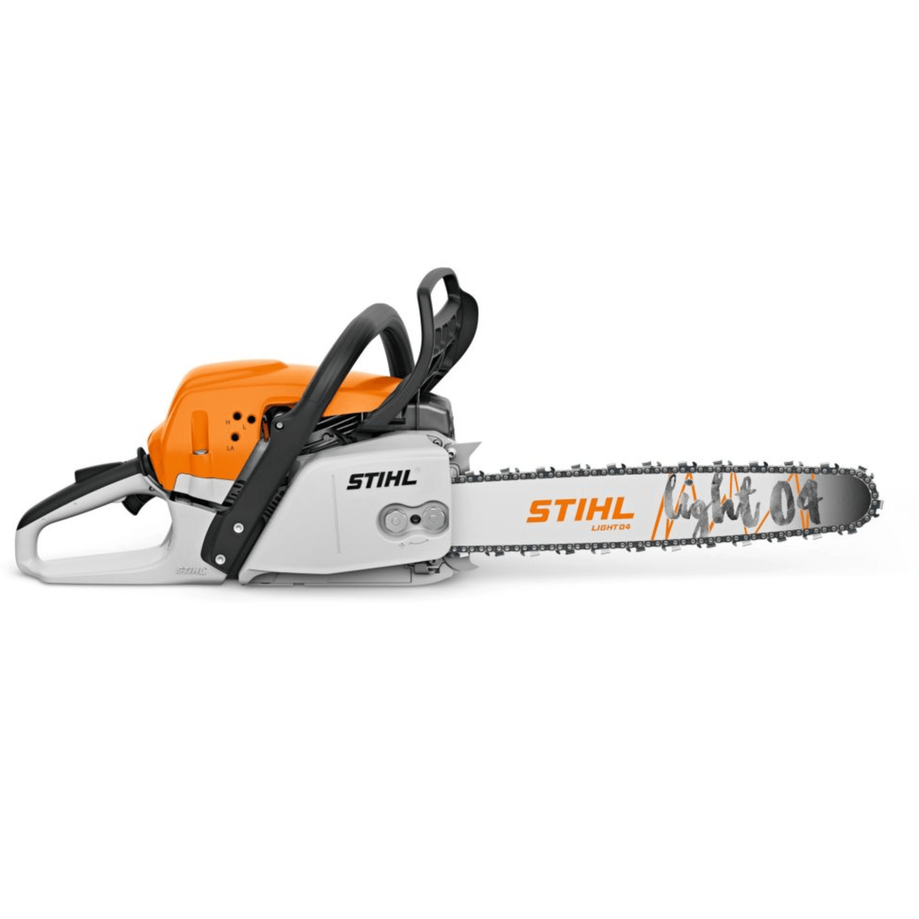 STIHL MS 271 Tronçonneuse thermique - RM3 Pro - 35 cm Light 04