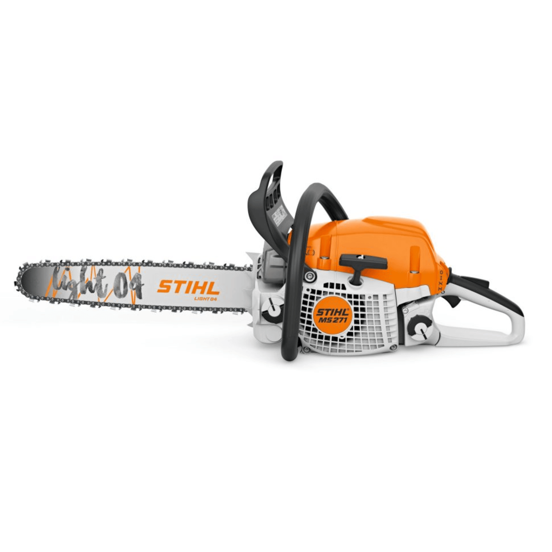 STIHL MS 271 Tronçonneuse thermique - RM3 Pro - 35 cm Light 04