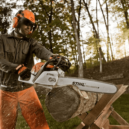 STIHL MS 291 Tronçonneuse thermique - 45 cm