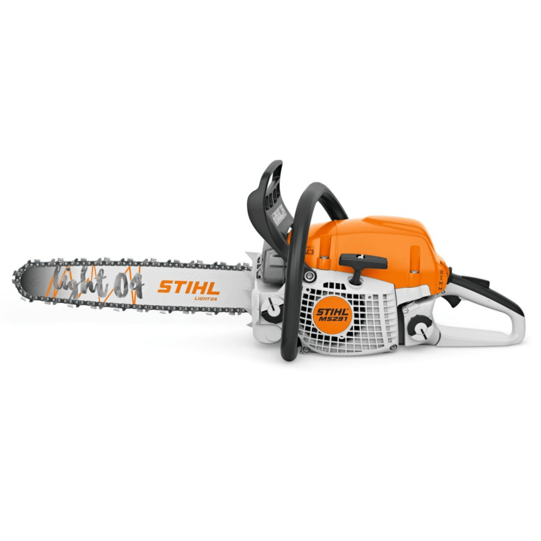 STIHL MS 291 Tronçonneuse thermique - 40 cm