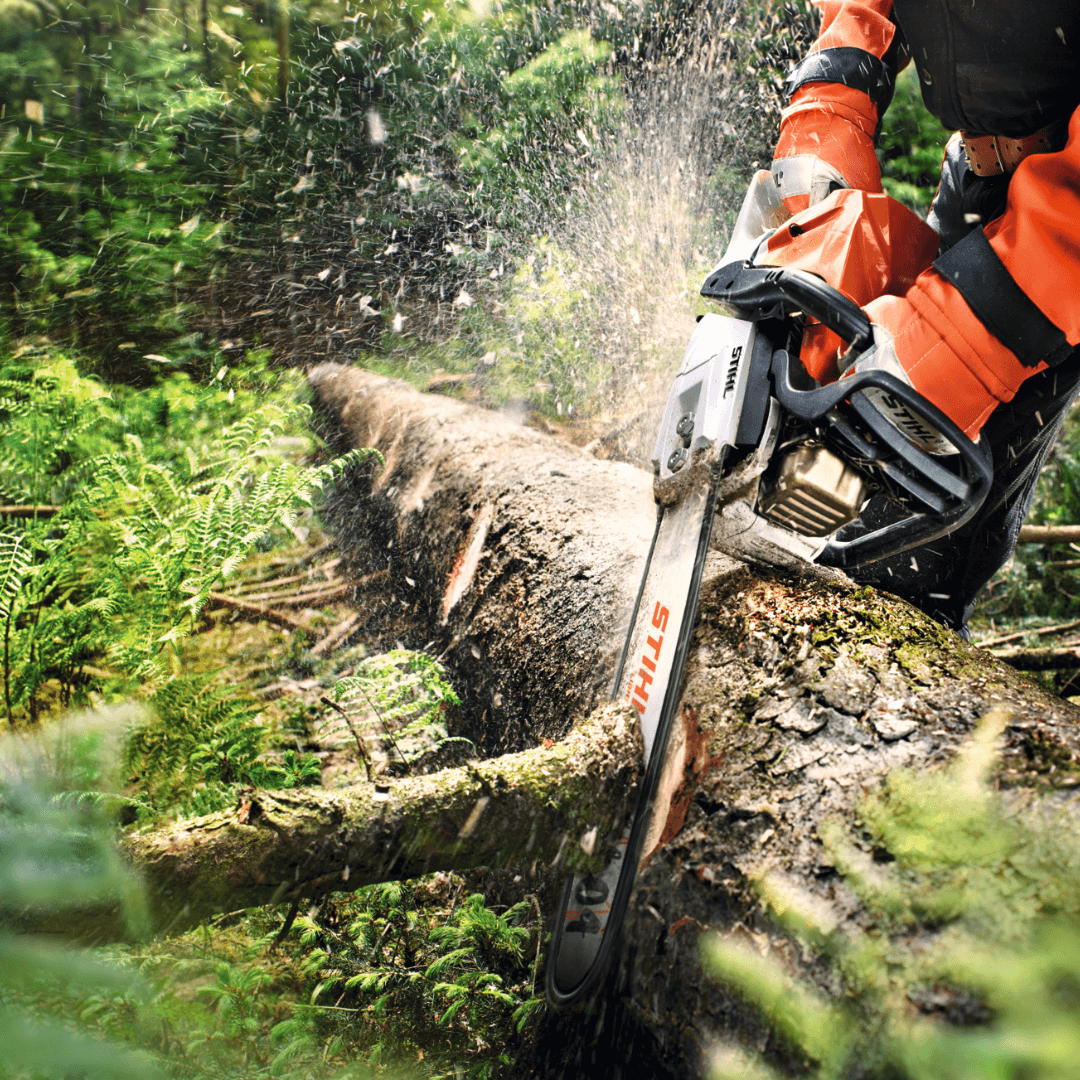 STIHL MS 362 C-M Tronçonneuse thermique - 45 cm