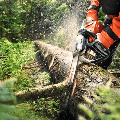 STIHL MS 362 C-M Tronçonneuse thermique - 45 cm