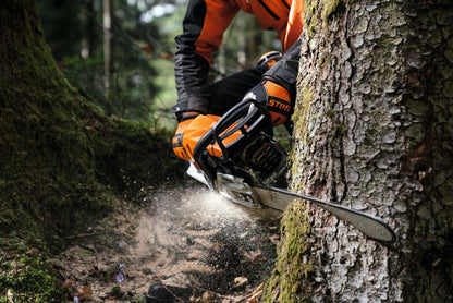 STIHL MS 400 C-M Tronçonneuse thermique - 40 cm