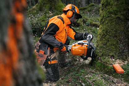 STIHL MS 400 C-M Tronçonneuse thermique - 45 cm