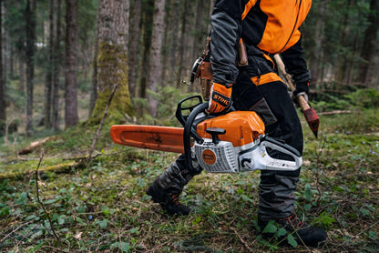 STIHL MS 400 C-M Tronçonneuse thermique - 45 cm
