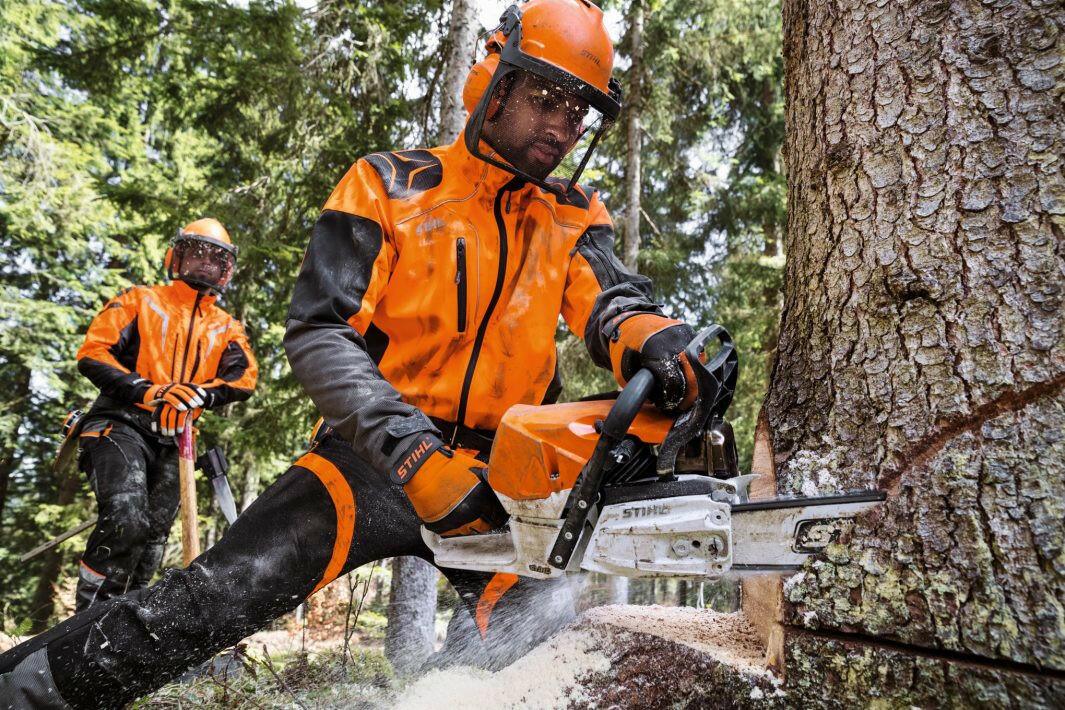 STIHL MS 462 C-M Tronçonneuse thermique - 63 cm