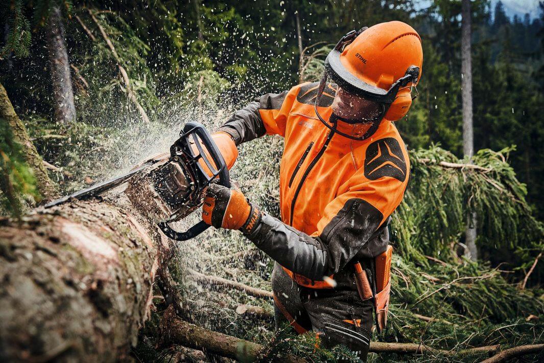 STIHL MS 462 C-M Tronçonneuse thermique - 63 cm