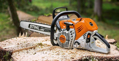 STIHL MS 500i Tronçonneuse thermique - 50 cm
