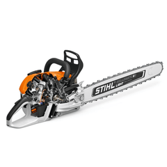 STIHL MS 500i Tronçonneuse thermique - 50 cm