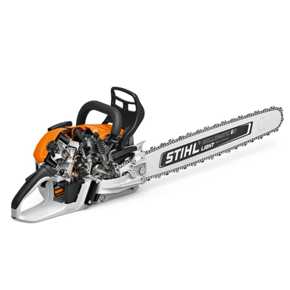 STIHL MS 500i Tronçonneuse thermique - 50 cm