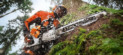 STIHL MS 500i Tronçonneuse thermique - 50 cm