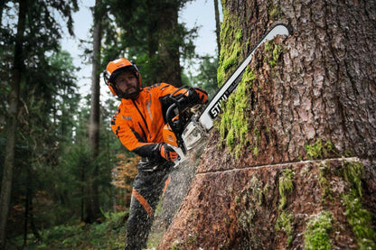 Tronçonneuse thermique STIHL MS 500i W - 63 cm