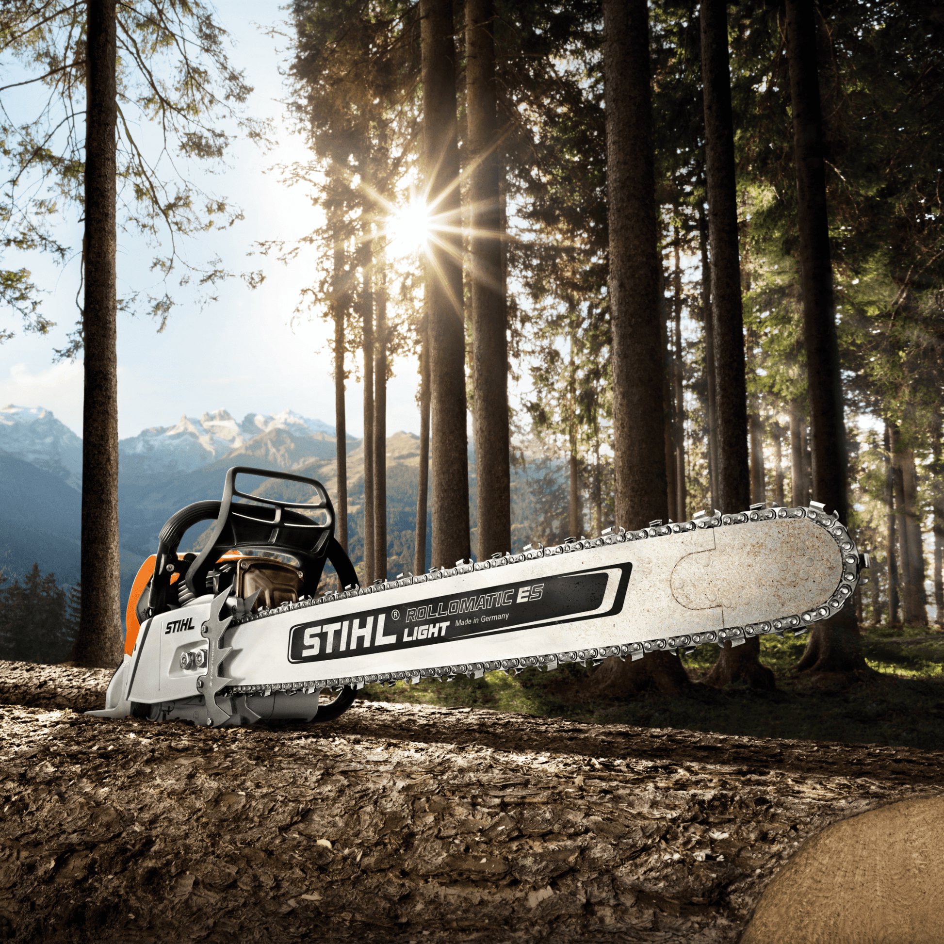 STIHL MS 661 C‑M Tronçonneuse thermique - 63 cm