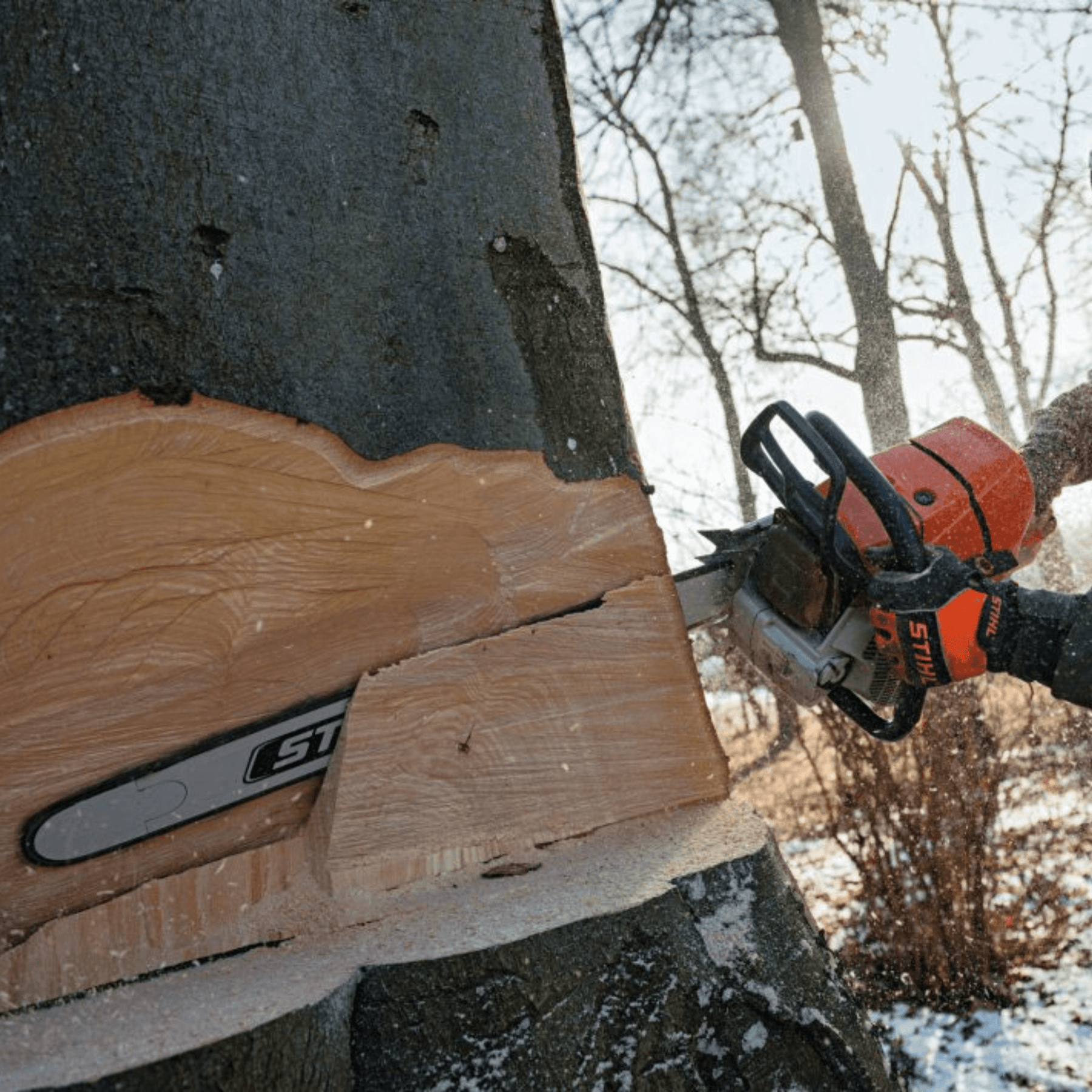 STIHL MS 661 C-M Tronçonneuse Thermique - 50 cm