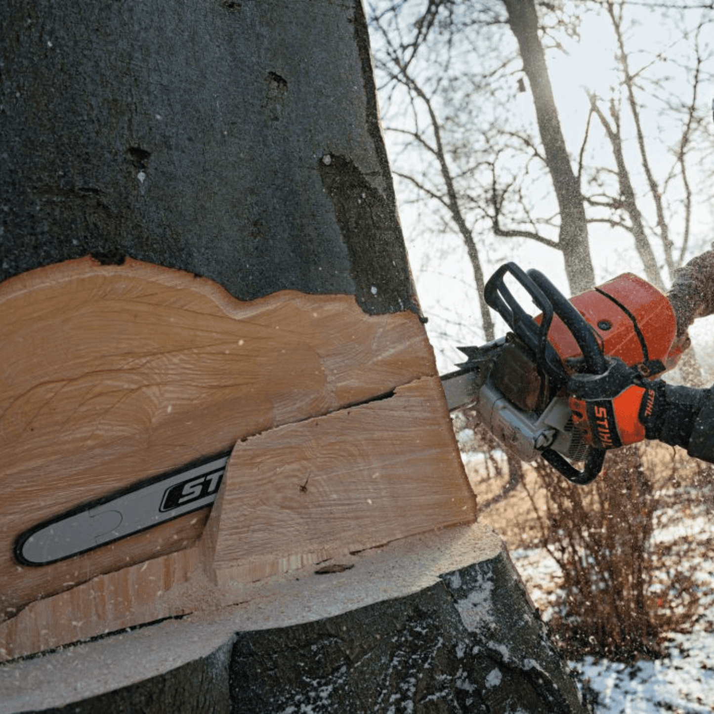 STIHL MS 661 C‑M Tronçonneuse thermique - 63 cm