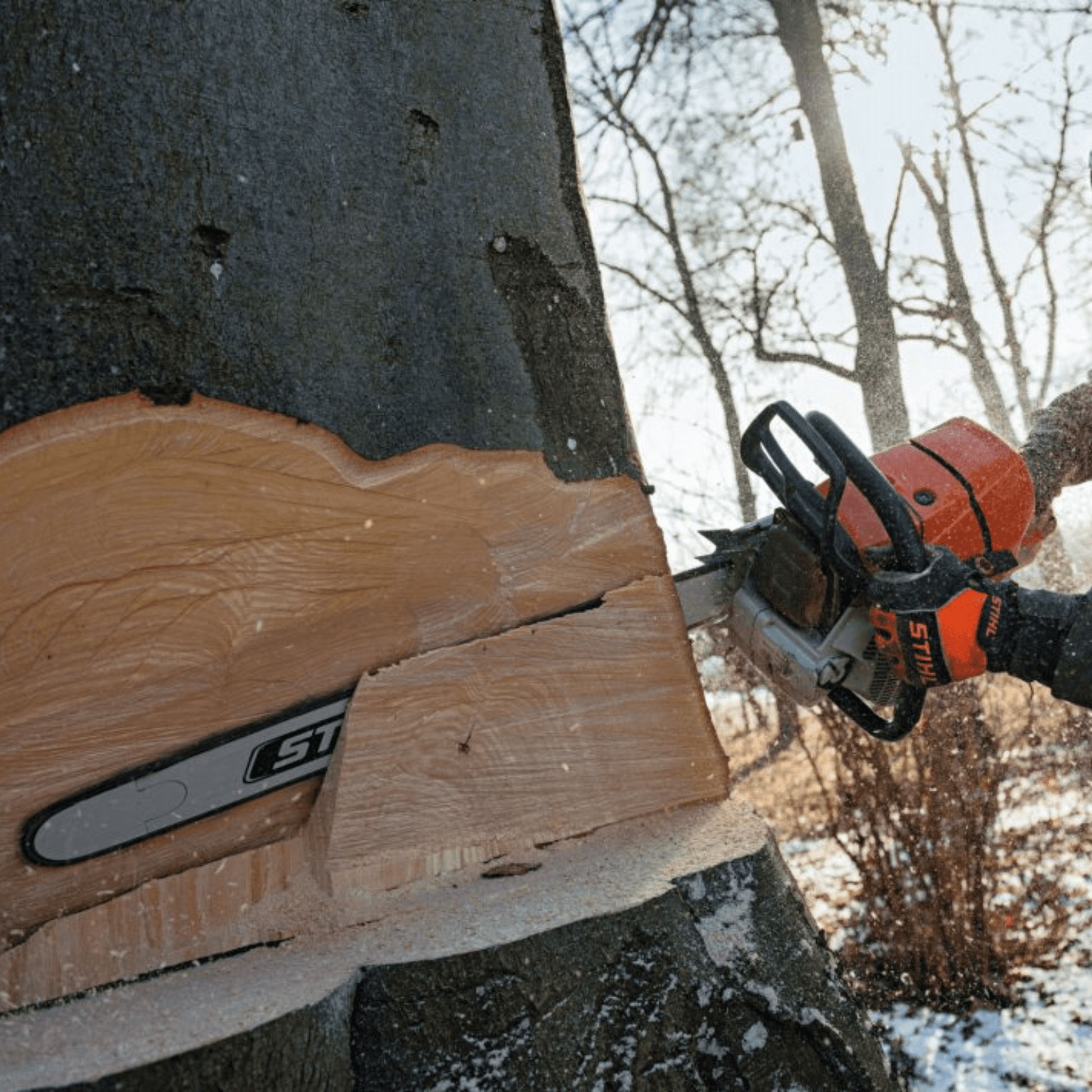 STIHL MS 661 C‑M Tronçonneuse thermique - 63 cm