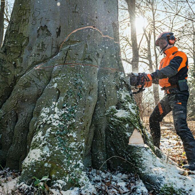 STIHL MS 661 C-M W Tronçonneuse thermique - 50 cm
