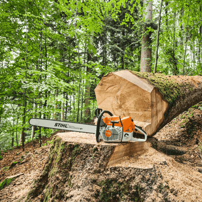 STIHL MS 881 Tronçonneuse thermique - 75 cm / Prête à l’emploi