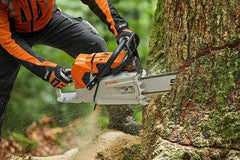 STIHL MS 881 Tronçonneuse thermique - 63 cm / Prête à l’emploi