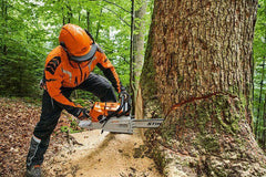 STIHL MS 881 Tronçonneuse thermique - 75 cm / Prête à l’emploi