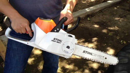 STIHL MSA 160 C-B Tronçonneuse à batterie - Corps (machine nue) - 30 cm