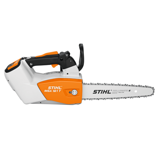 STIHL MSA 161 T Tronçonneuse d’élagage à batterie - Corps - 30 cm - 30