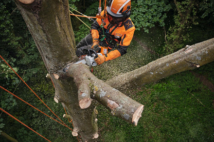 STIHL MSA 220 TC-O Tronçonneuse à batterie Nue - 35 cm / Pack promo