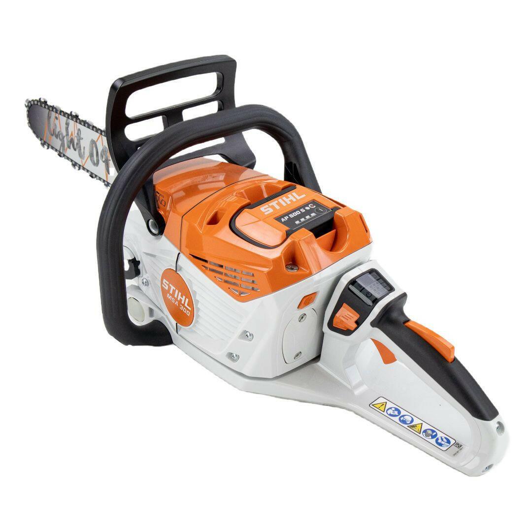 STIHL MSA 300 Tronçonneuse à batterie - Corps - 35 cm